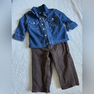 Gap denmin set